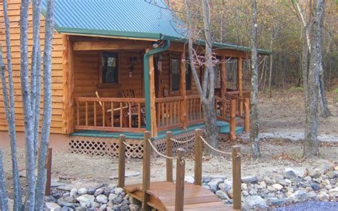 Wolfpen Creek Cabins Log Cabin Rentals Ouachita National Forest