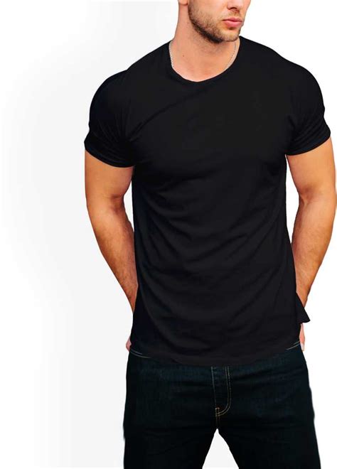 This artist's impression shows the orbits of the. Men's Plain Black Round Neck T-Shirt - STYLX