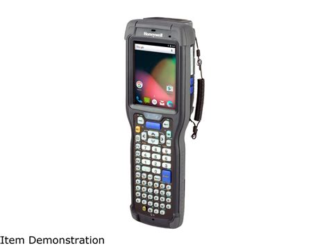 Honeywell Ck75 Alphanumeric Ultra Rugged Handheld Mobile Computer 1