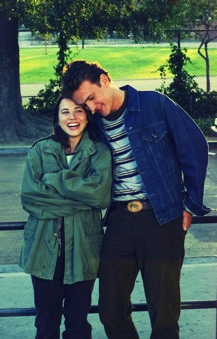 Congrats to the entire @deadtome cast and crew! Nick and Lindsay from Freaks and Geeks | Film and ...