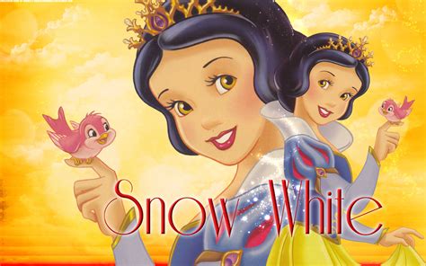 Snow White Snow White Wallpaper 6791944 Fanpop