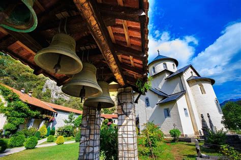 Monastery Turorama In Serbia Puzzle Factory