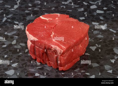 Rump Top Topside Of Beef Stock Photo Alamy