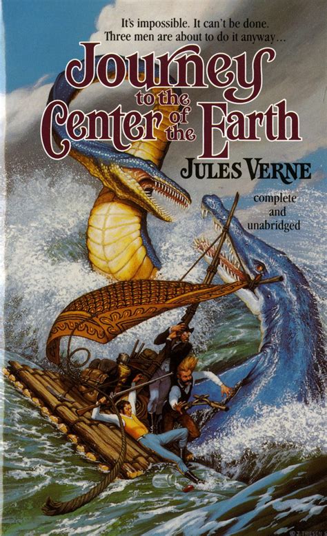 Journey To The Center Of The Earth Jules Verne Macmillan