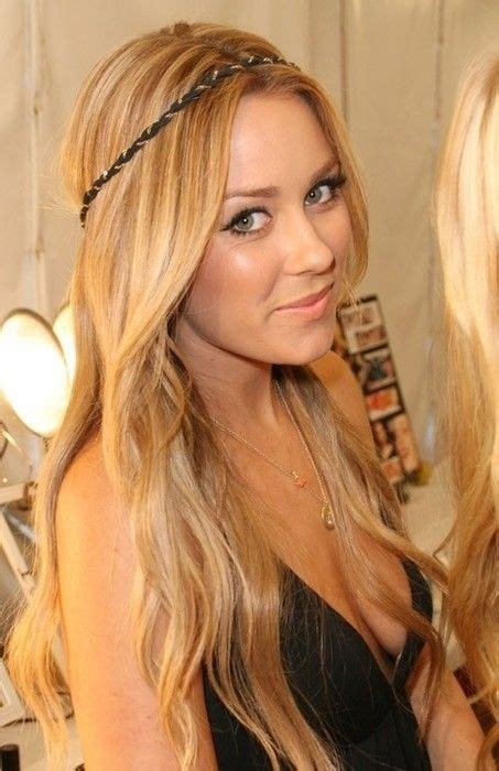 Lauren Conrad I Don Know How She Does It But She Always Looks