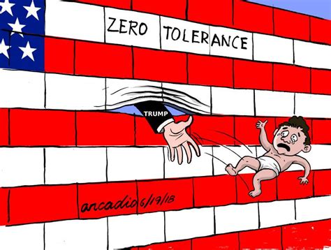 Zero Tolerance Cartoon Movement
