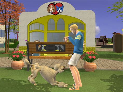 The Sims 2 Pets Gamecube Screenshots