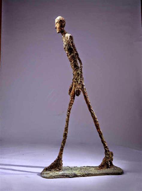 Alberto Giacometti Surrealist Sculptor Tuttart Pittura