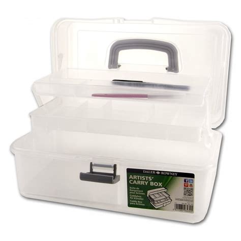 Artists Carry Box Caddy Daler Rowney From Uk Uk