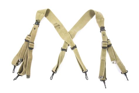 Us M1936 Suspenders Fjm44