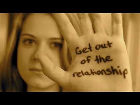 Would you like to go to the nigeria website? PSA Abusive Relationships - YouTube