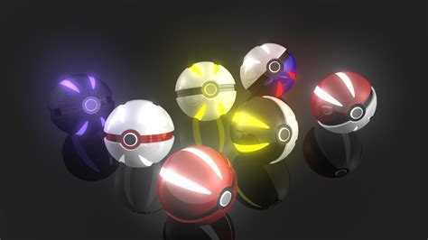 Poké Ball Wallpapers Wallpaper Cave