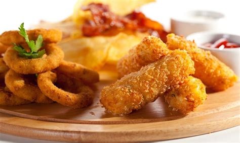 10 Fried Foods To Make At Home