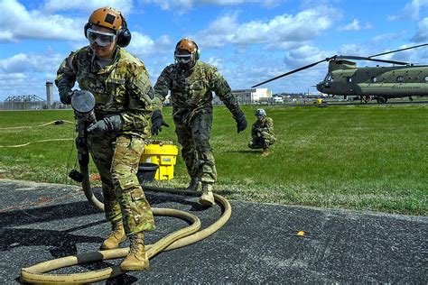 101st Combat Aviation Brigade Holds 2nd Annual Farp Rodeo At Fort Campbell Clarksville Online