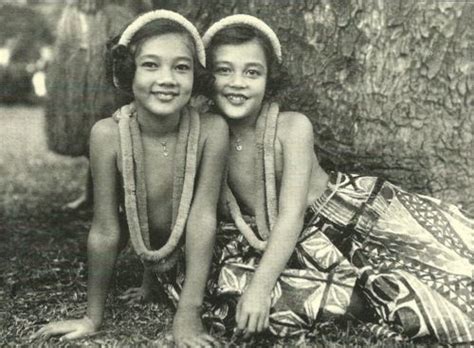 OLD HAWAII Hawaiian People Hawaiian History Hawaiian Girls