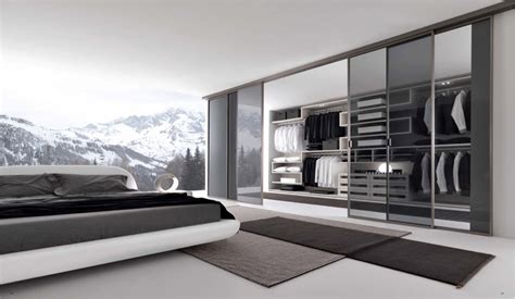 20 Beautiful Examples Of Bedrooms With Attached Wardrobes