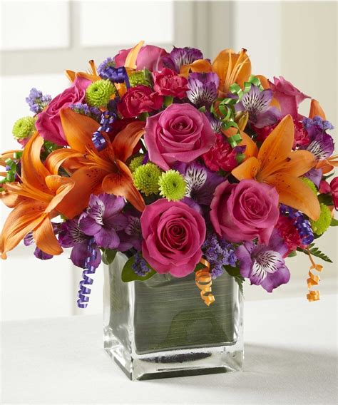 Sending flowers to tucson, marana, oro valley, casas adobes, catalina foothills, and other local cities has never been easier or more rewarding than it is today. Birthday Celebration - Birthday Flowers, Tucson AZ Florist