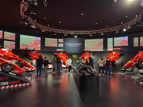 Top 10 Car Museums In Italy By Interest Supercars History And