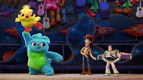 Toy Story 4 Review An Existential Emotional And Forking Hilarious