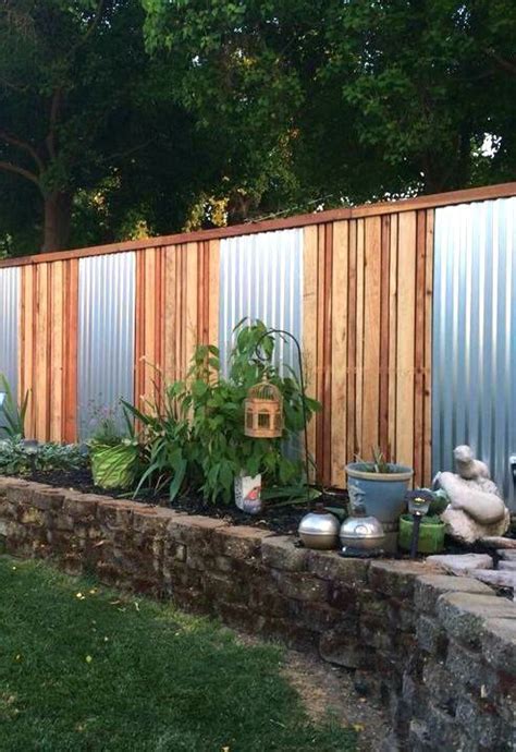 Privacy Fence Ideas And Costs For Your Home Garden And Backyard Plus