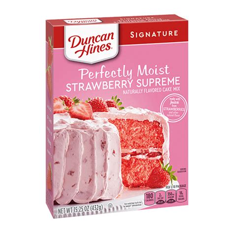 What are good cake recipe for strawberries? Pin on Cookie and cake mix