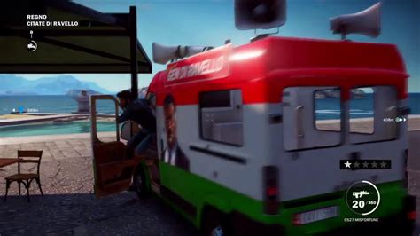 Just Cause 3 Citate Di Ravello Gameplay Part 3 Looking For Propaganda