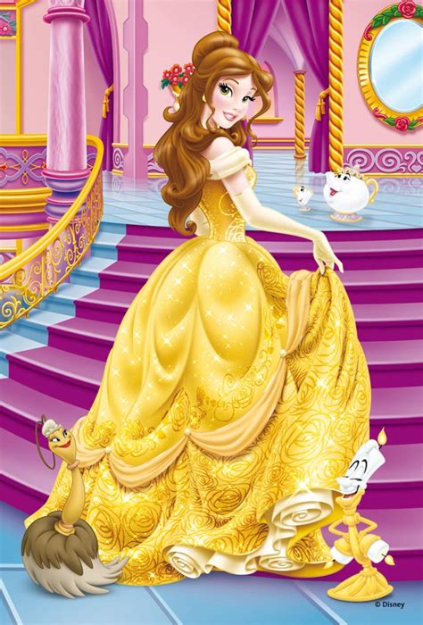 Belle Disney Princess Photo 34241711 Fanpop