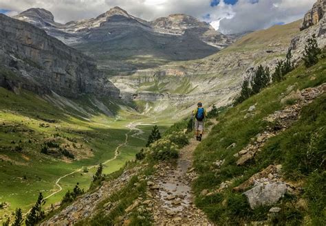 Hiking In The Aragonese Pyrenees