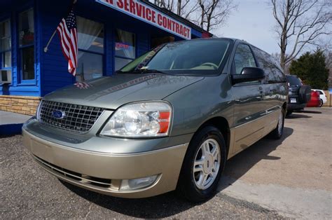 2004 Ford Freestar Limited Airport Auto Sales