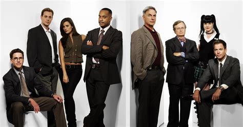 Ncis Cast List Of All Ncis Actors And Actresses