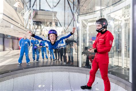 Ifly Opens New Facility In Nyc Retail And Leisure International