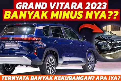 Suzuki Grand Vitara Generasi Terbaru Resmi Meluncur Di Indonesia Yuk