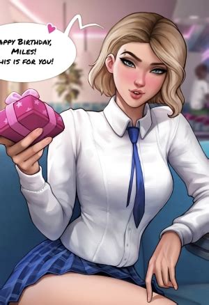 Do You Like Ice Cream Spider Man Porn Comic By Aroma Sensei