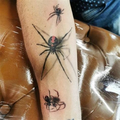 101 Amazing Black Widow Tattoo Designs You Need To See