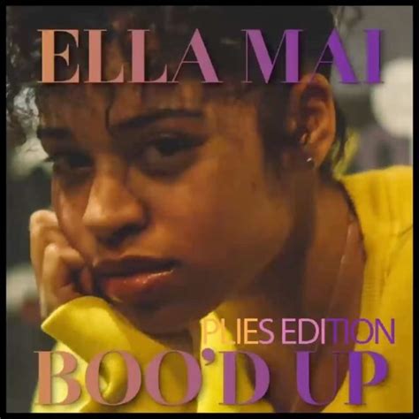 Plies Drops A Verse On Ella Mais Hit Single Bood Up