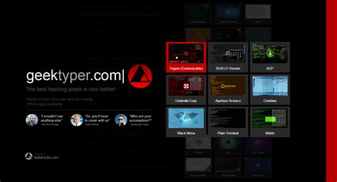 10 Online Hacker Simulator Alternatives Just Alternative To