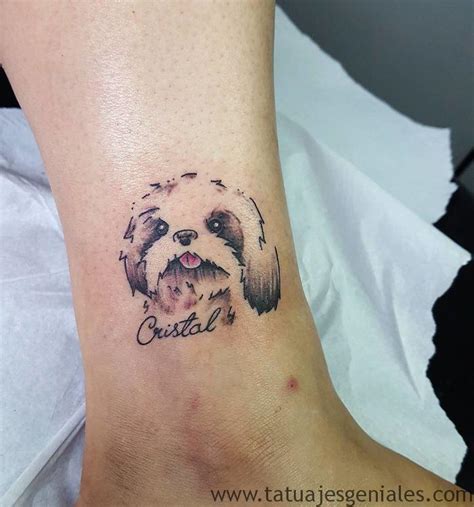 100 Tatuajes De Perros Para Amantes De Sus Mascotas ⋆⋆⋆