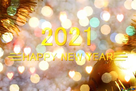 Download Free Picture Background Welcome Happy New Year 2021 On Cc By