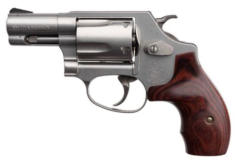 Smith And Wesson Model 60 9 Lady Smith Da Revolver 357 Magnum Caliber