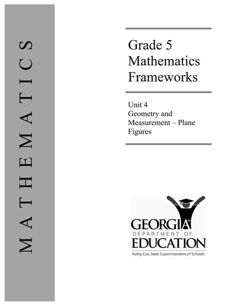 Pdf Grade 5 Mathematics Mathematics Frameworks Pdfslidenet