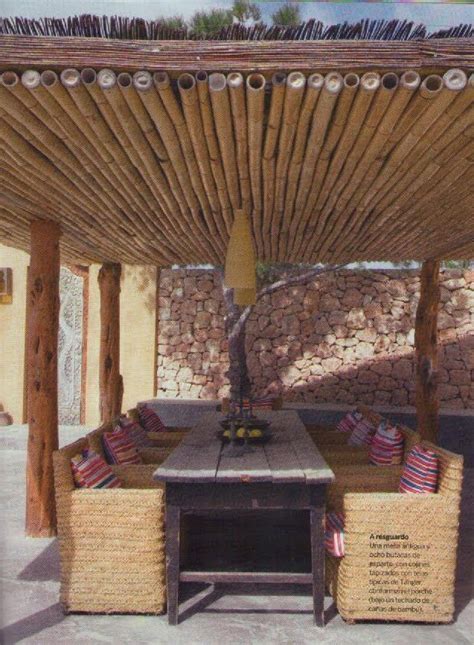 Al tratarse de un producto natural secado, no se puede garantizar las características, las propiedades y el comportamiento de las cañas de bambú. Paneles En Cañas Tacuara Bambu | For the Home en 2019 ...