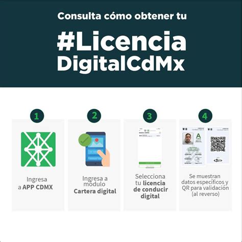 Licencia De Conducir Digital De La Cdmx Cómo Es El Trámite Y Quiénes