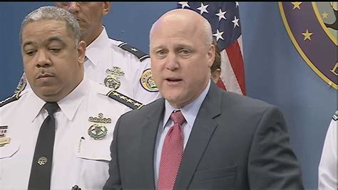 New Orleans Police Chief Mayor Announce Nopd Task Force After Oig Report