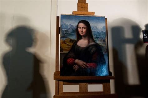 Museum Finds Earliest Copy Of Mona Lisa Painted By Da Vinci Pupil