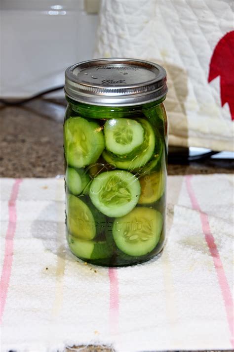 For crunchier pickles, try this ball bread and butter pickle mix. Retirement and Back to the Basics: Bread and Butter Pickles