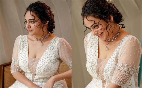 Nithya Menen Shares A Video Clarifying About Her Marriage Watch Now JFW Just For Women