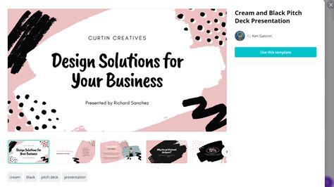 How To Make Canva Presentation Into Powerpoint