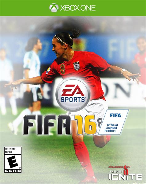 Mbappe announced as fifa 22 cover star. 8 Alternative Covers For FIFA 16