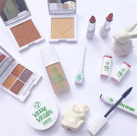 W7 Very Vegan Makeup Australia - Fabulous and Fun Life