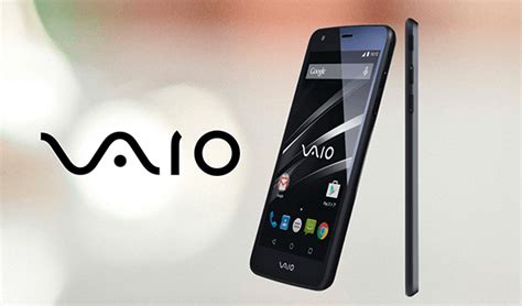 Vaios First Ever Android Smartphone Launched In Japan